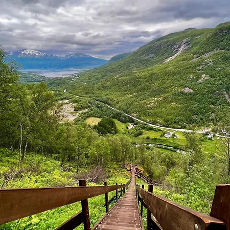 Artic Dream Appartement Gratangen