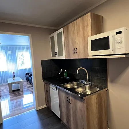 Apartamento Artic Dream Gratangen