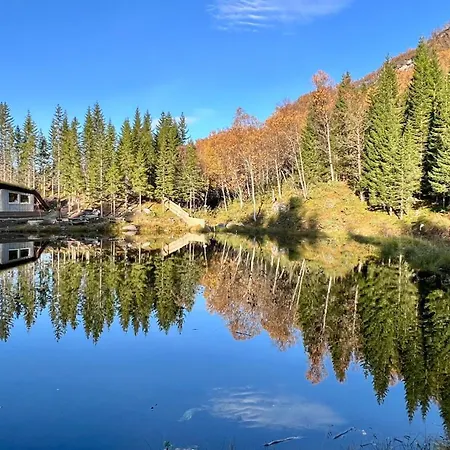 Artic Dream Apartamento Gratangen