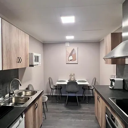 Apartment Arctic Dream Gratangen
