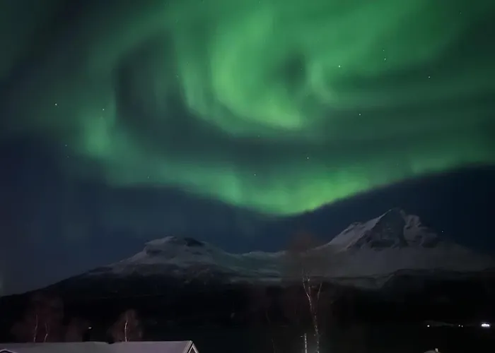 Appartamento Arctic Dream *