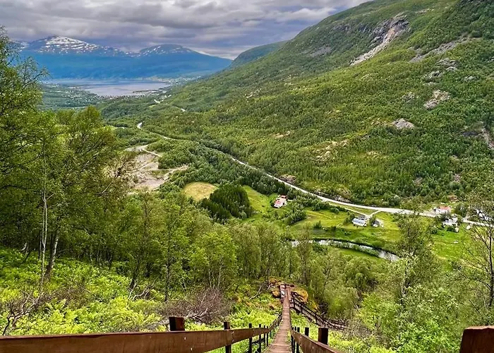 Arctic Dream Appartamento Gratangen