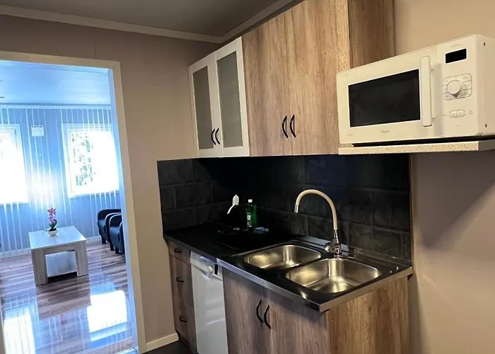 דירה Arctic Dream Gratangen