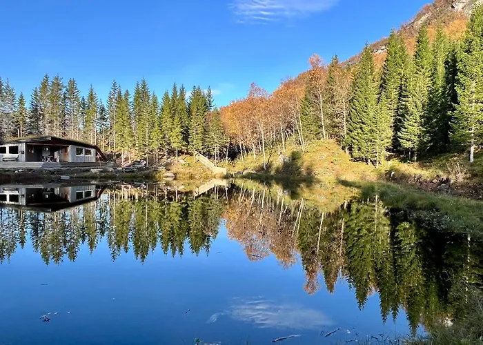 Arctic Dream Appartamento Gratangen