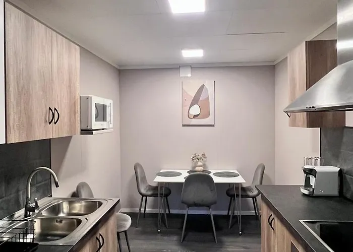 דירה Arctic Dream Gratangen